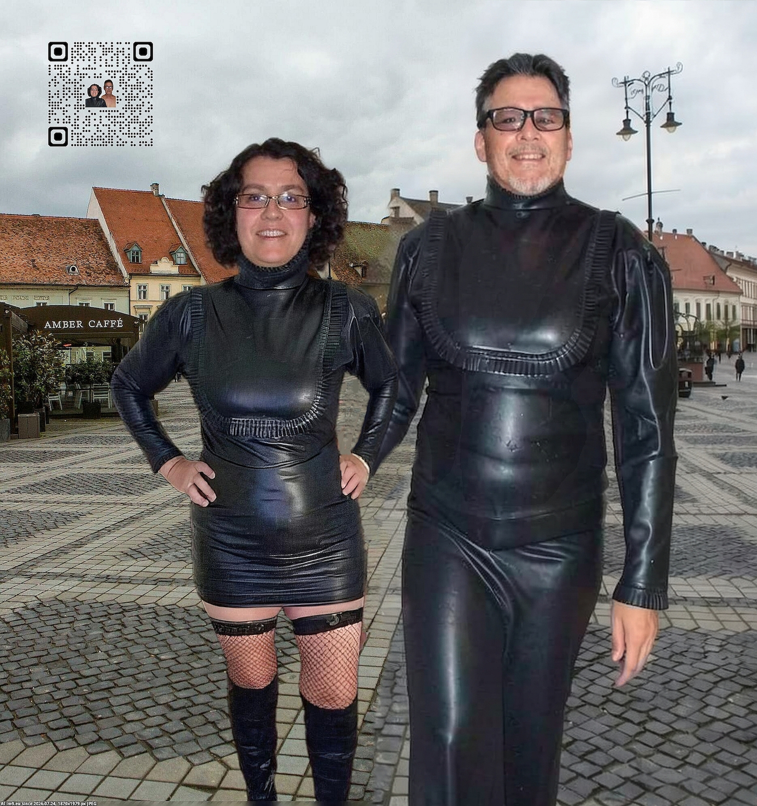 Latexmilf Ric Cock fickbar82n2