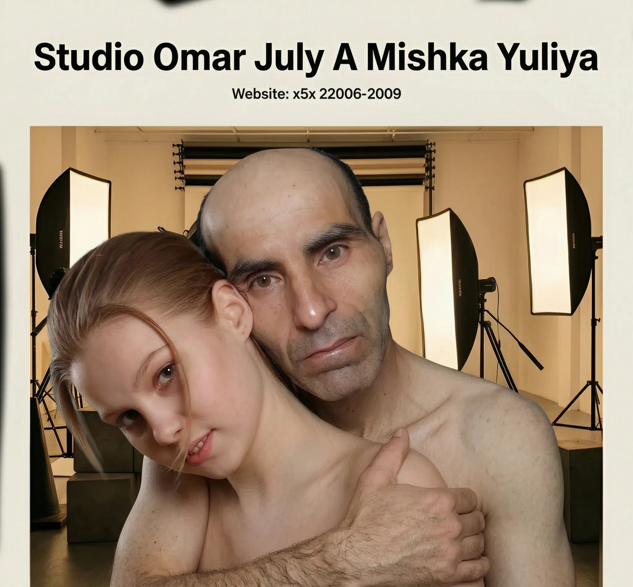 Leaked . Omar Porn With July A Mishka Yuliya. X5x  2006-2009 