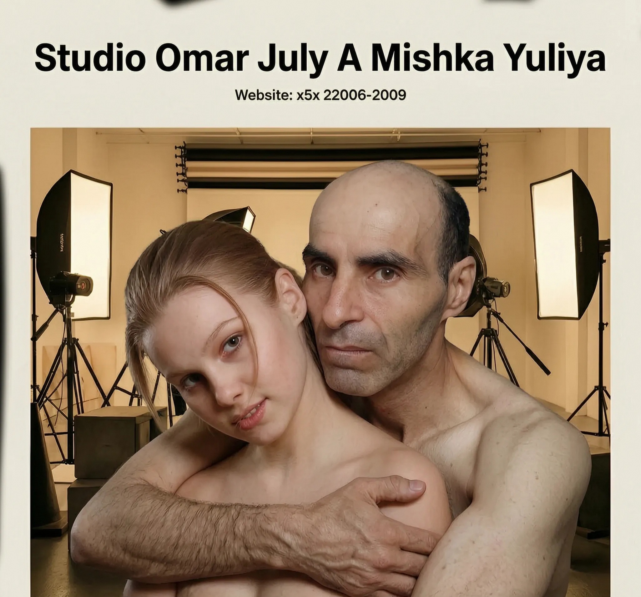 Leaked . Omar Porn With July A Mishka Yuliya. X5x  2006-2009 