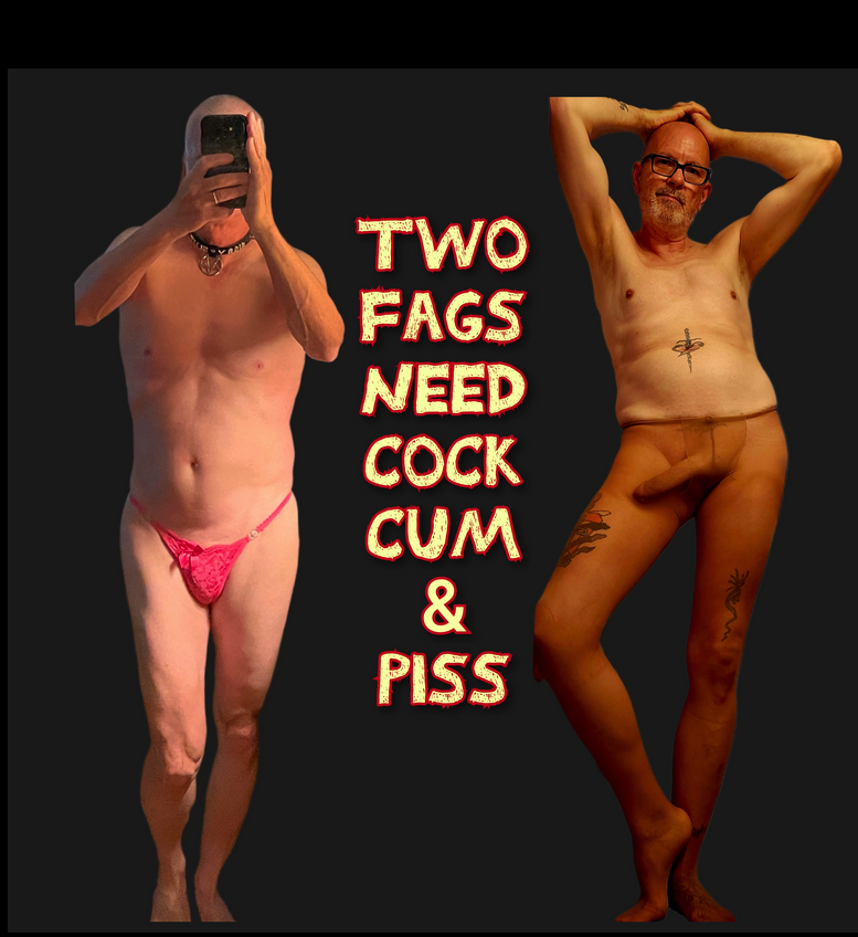 sissyterrie cobysheers pornosexual LOSERS expose them