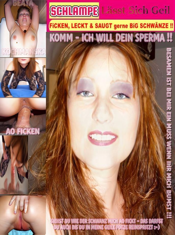 DiE Geile BRüNETTE SCHLAMPE Geile FiCKSAU