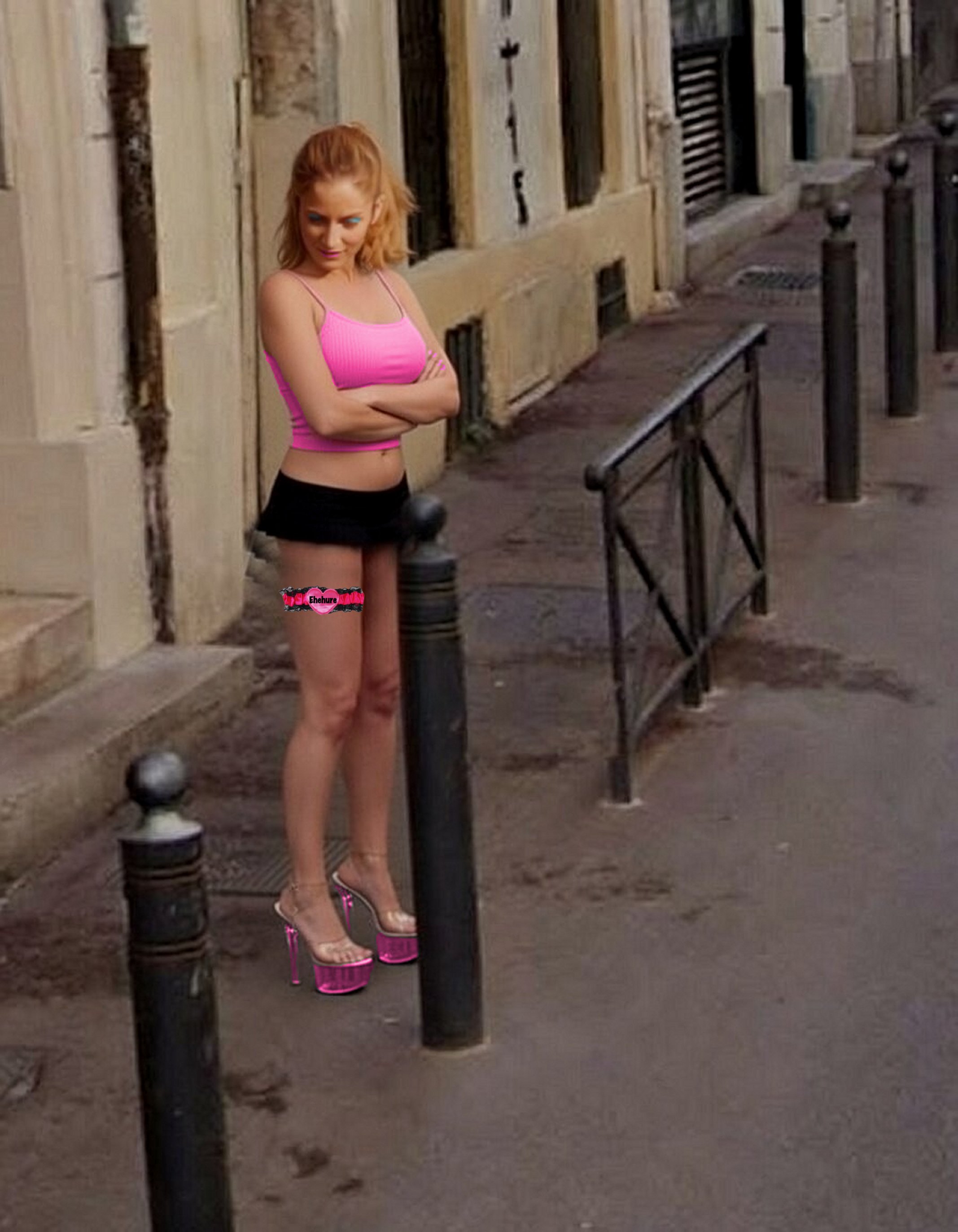 Andreaslut hooker