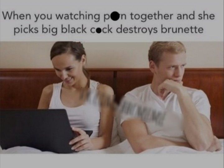 White Wives Love BBC #BlackNewWorldOrder