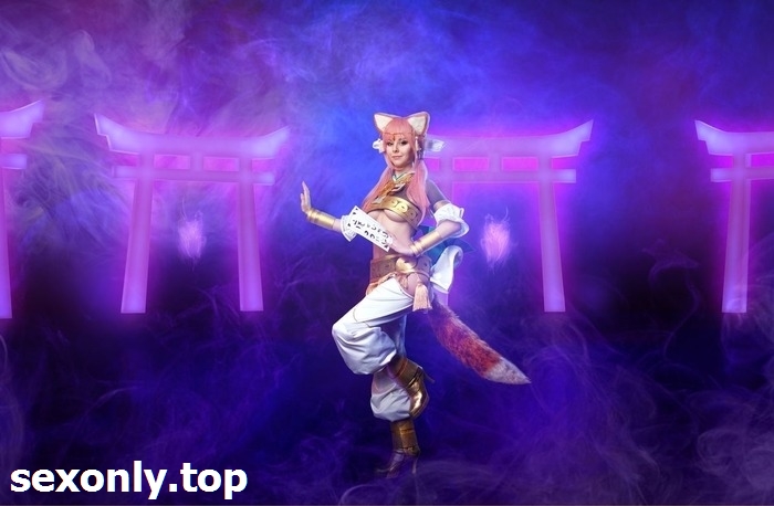 Kinkymeee Starlett22 Kitana