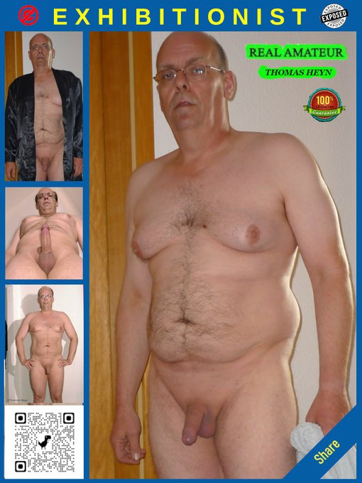 Thomas Heyn nackt