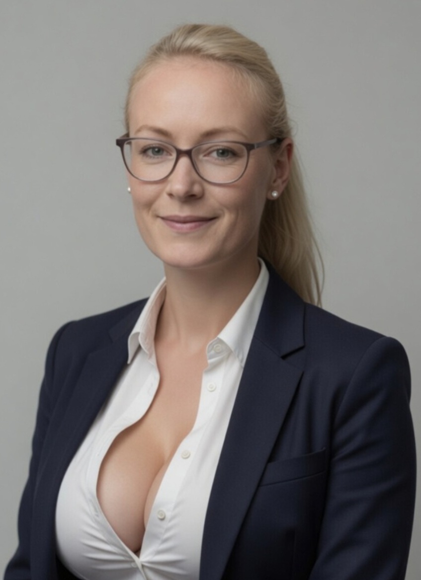 blonde slut Andrea