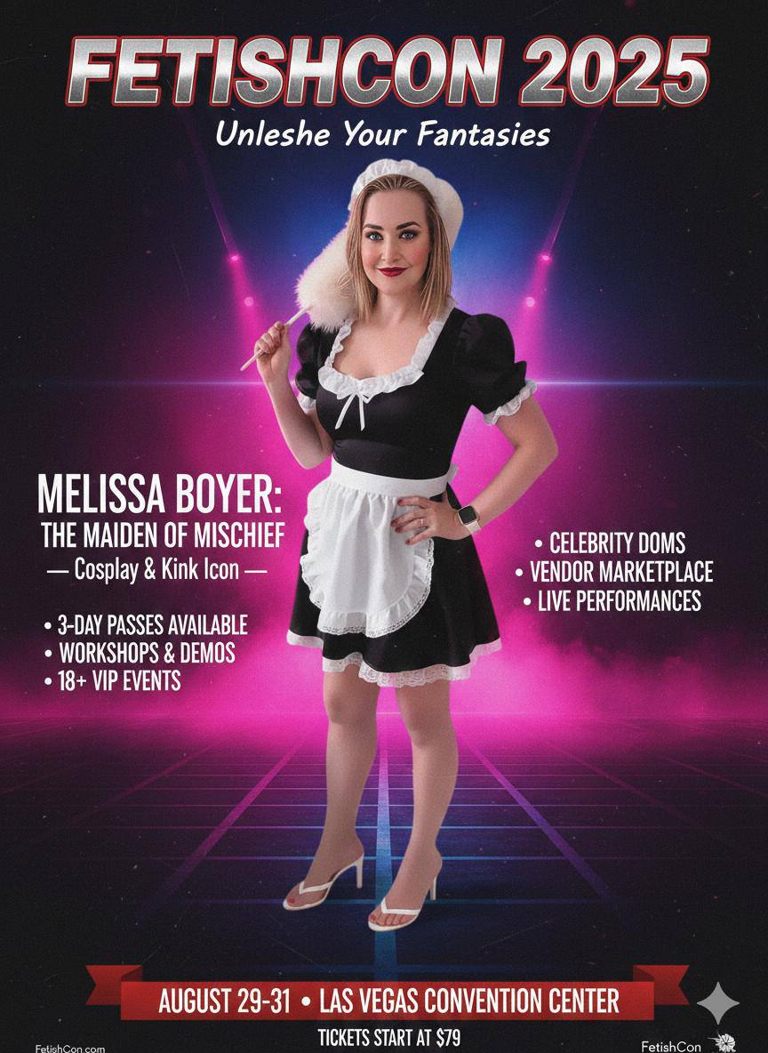 Melissa Boyer sextoy