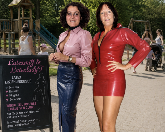 LatexladyT Latexmilf Education Club1