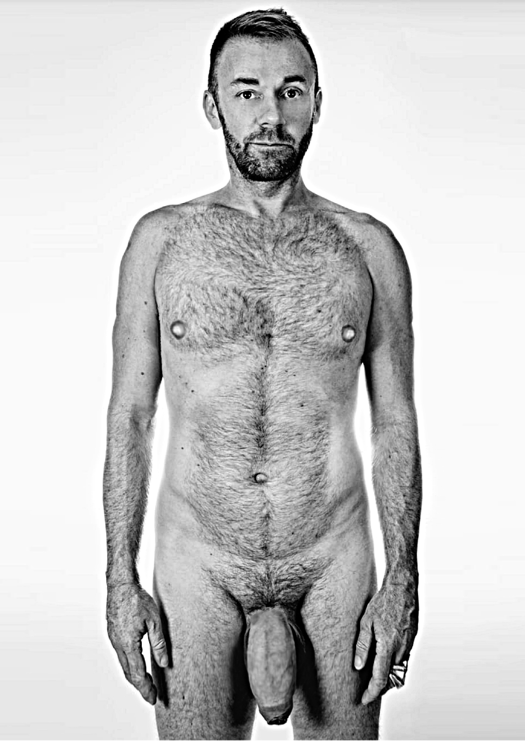 EYMERIC FRANCOIS PHOTO NU