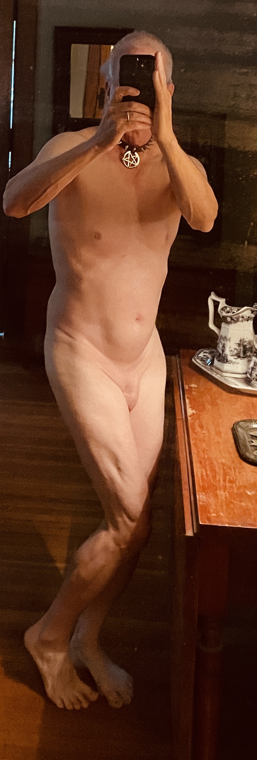 sissyterrie naked sissy faggot