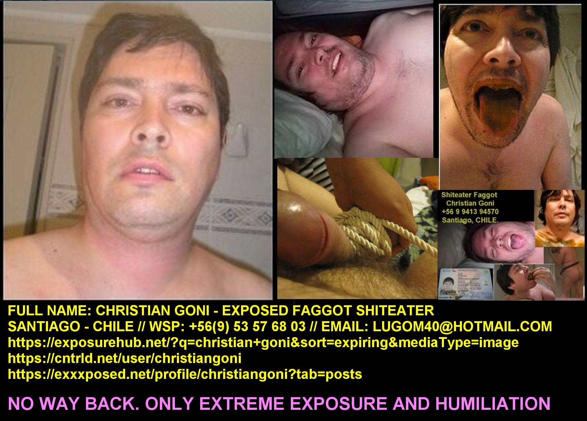 christian goni collage exposure humiliation CNTRLDNET
