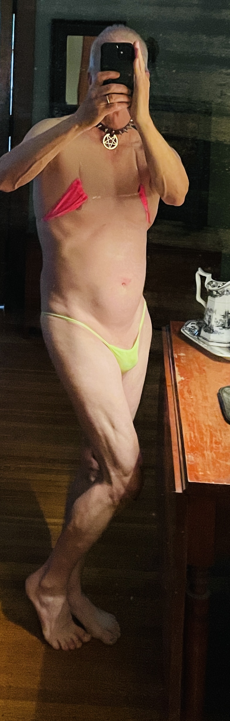Sissyterrie Indianapolis exposed sissy loser