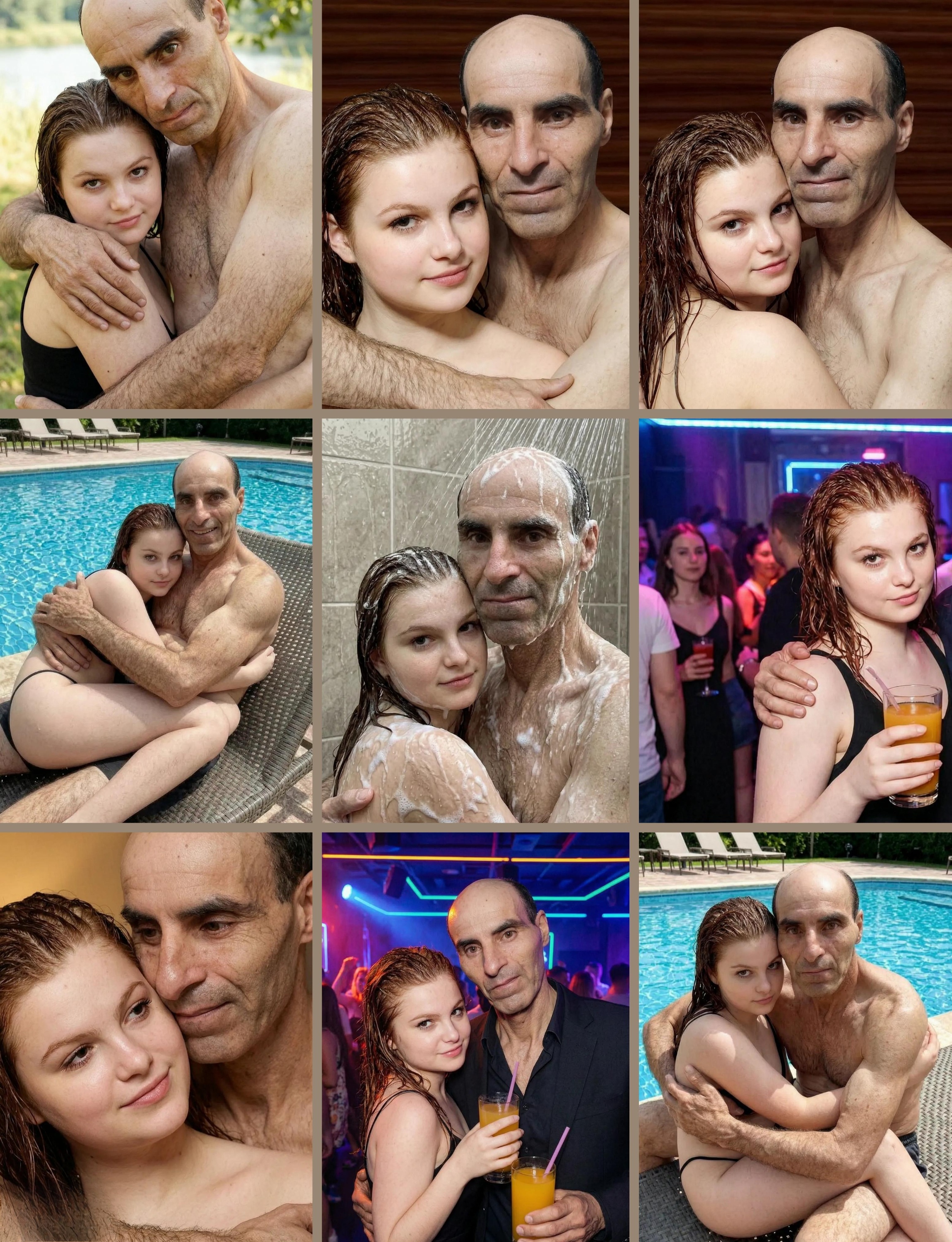 Leaked . Mishka. OmarOmar Porn With July A Mishka Yuliya. X5x  2006-2009 