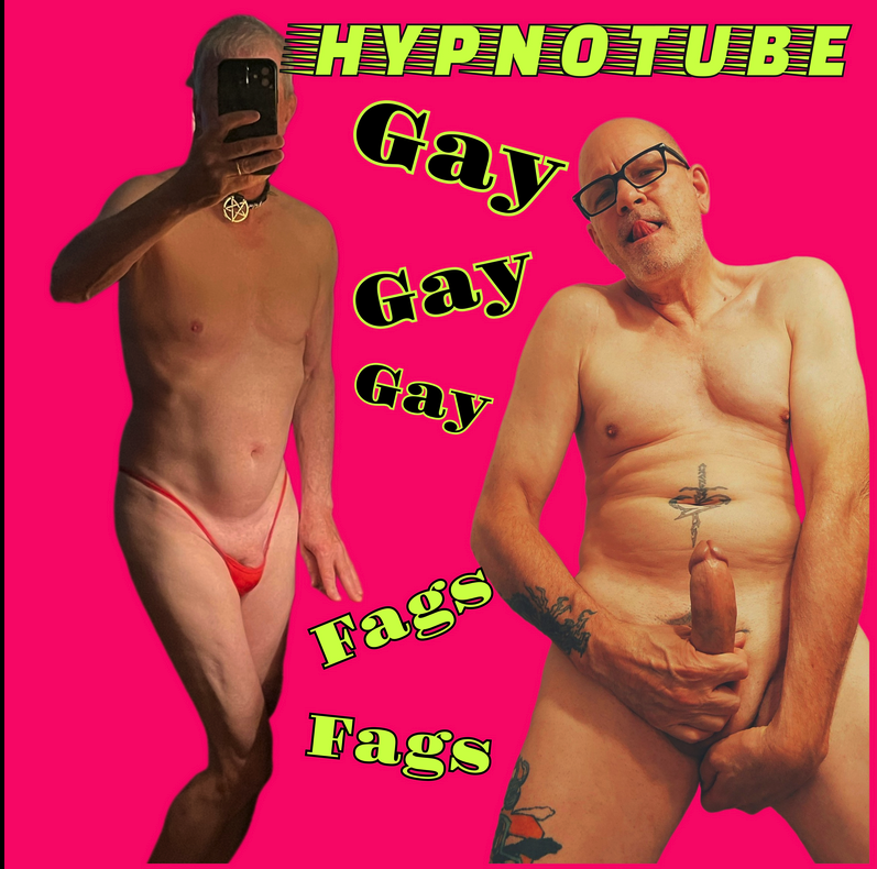 sissyterrie cobysheers gay faggots
