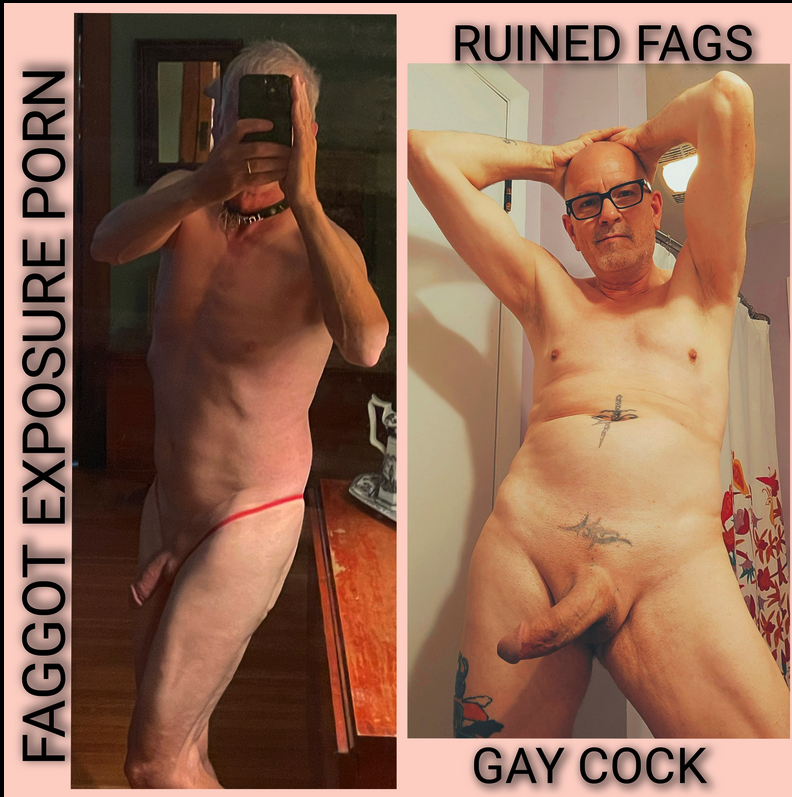 sissyterrie cobysheers faggot exposure porn