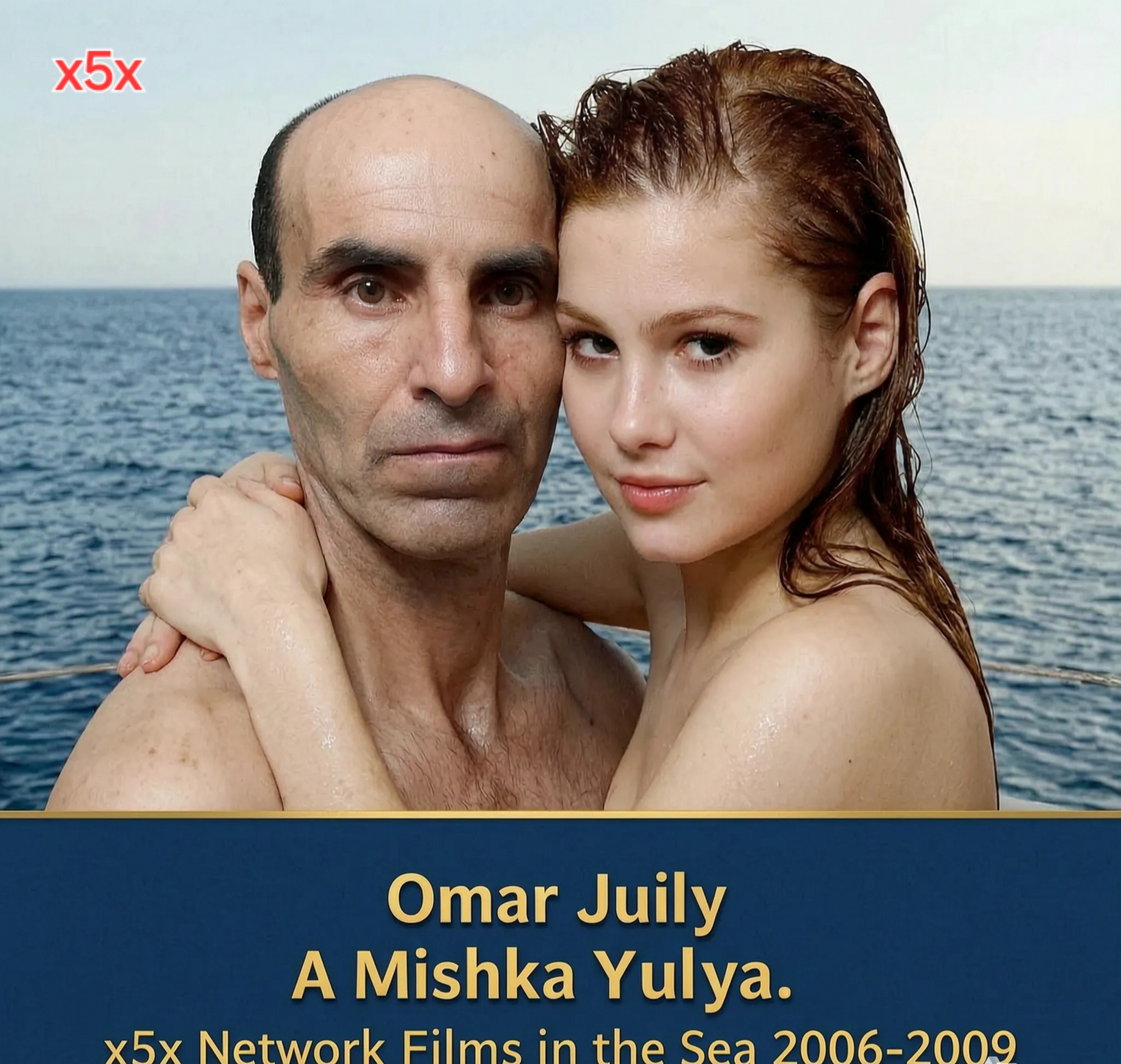 x5x Network. 2006-2009. Leaks Omar July A Mishka Yuliya
