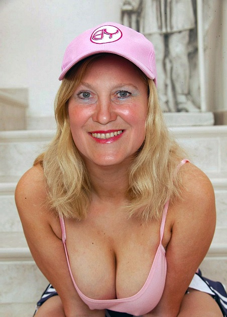 Sexy smile