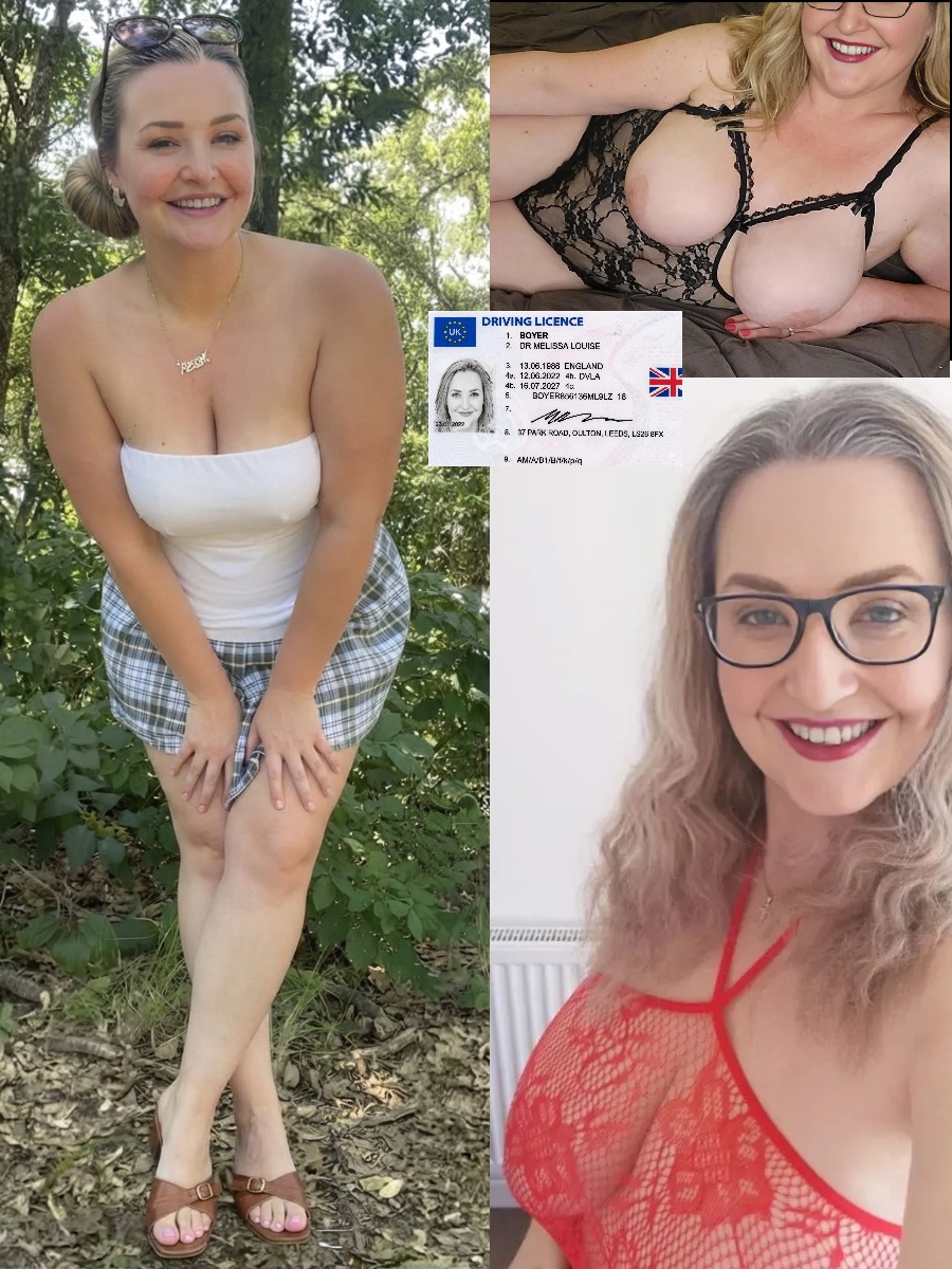 Melissa Louise Boyer webslut 