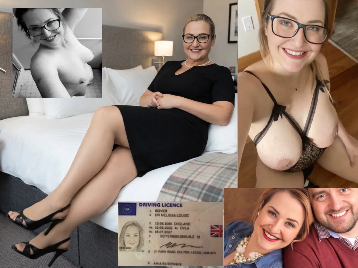 Melissa Louise Boyer webslut 