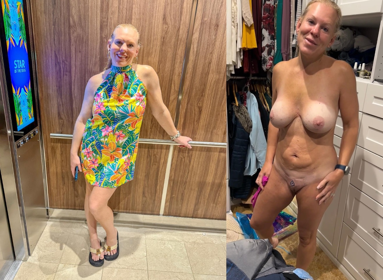 Kelli C Hot Wife