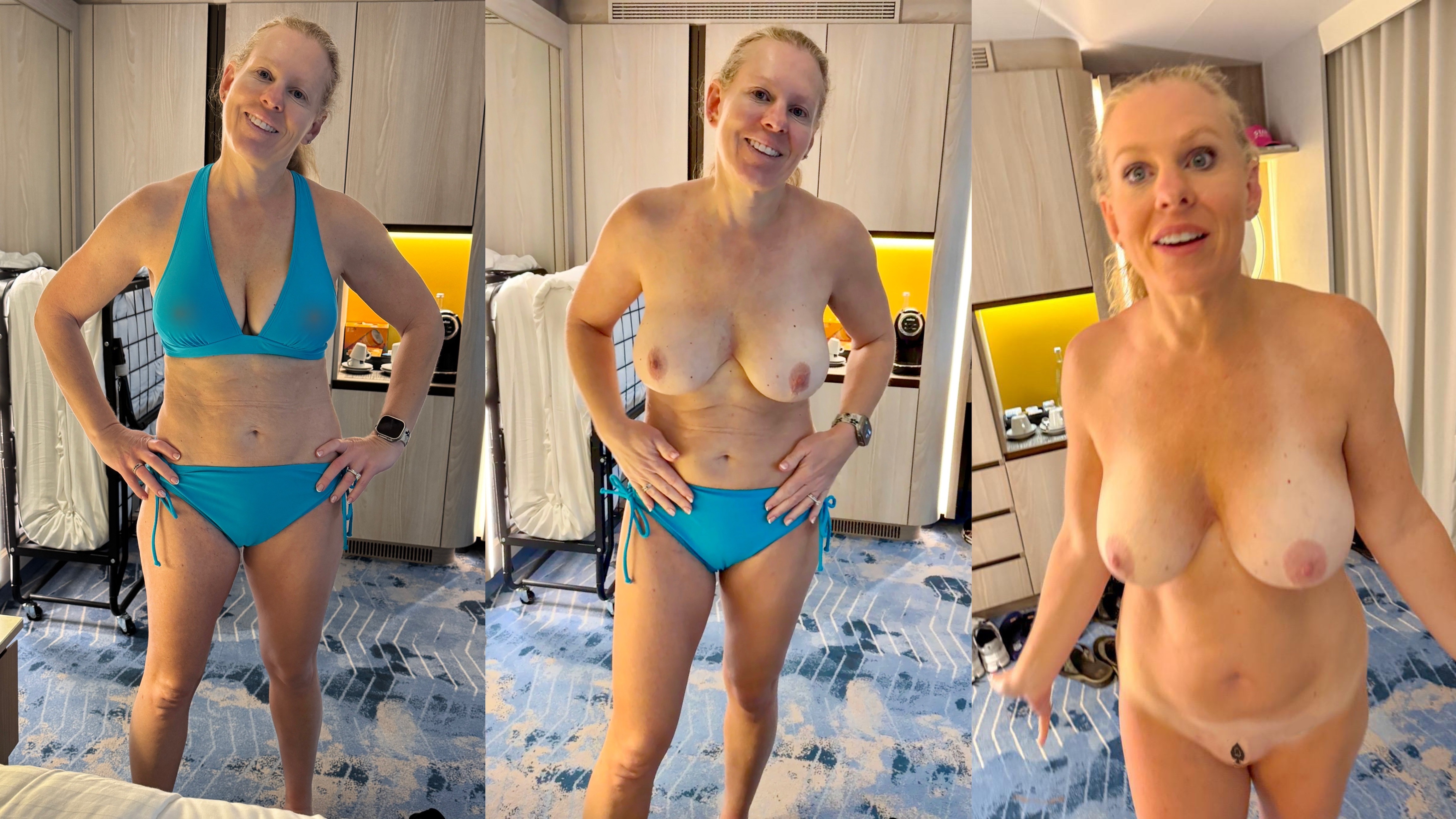 Kelli C Hot Wife