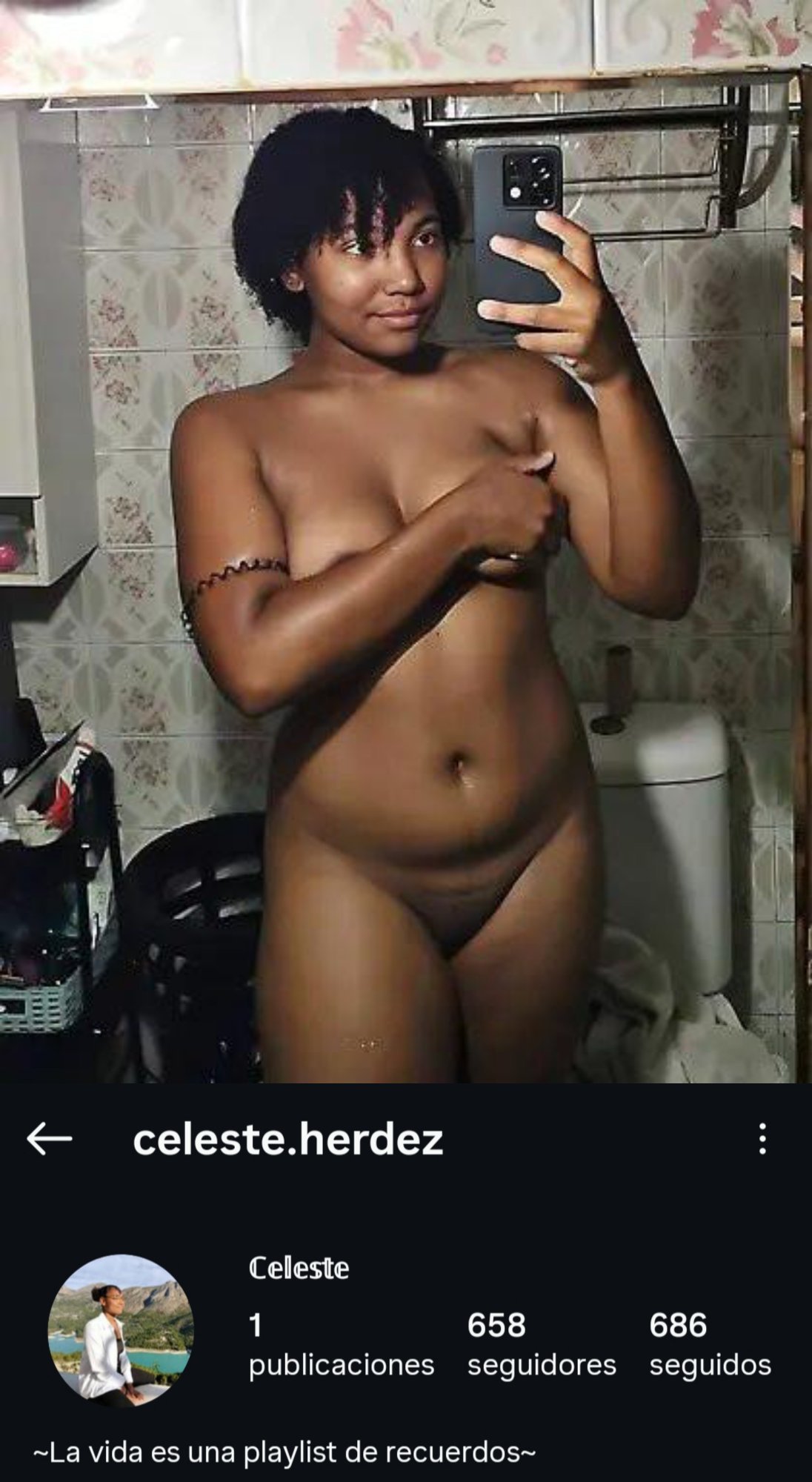 Make sure to follow webslut celeste!