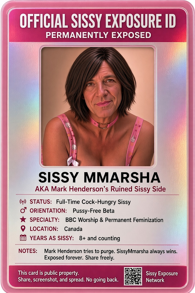 SissyMmarsha Exposed