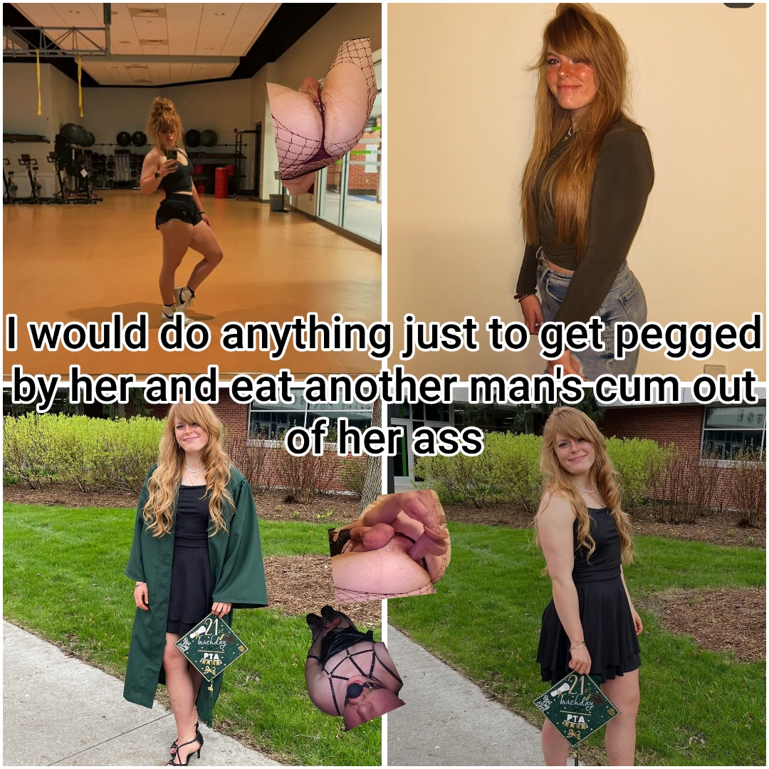 I'm a naughty little sissy perv