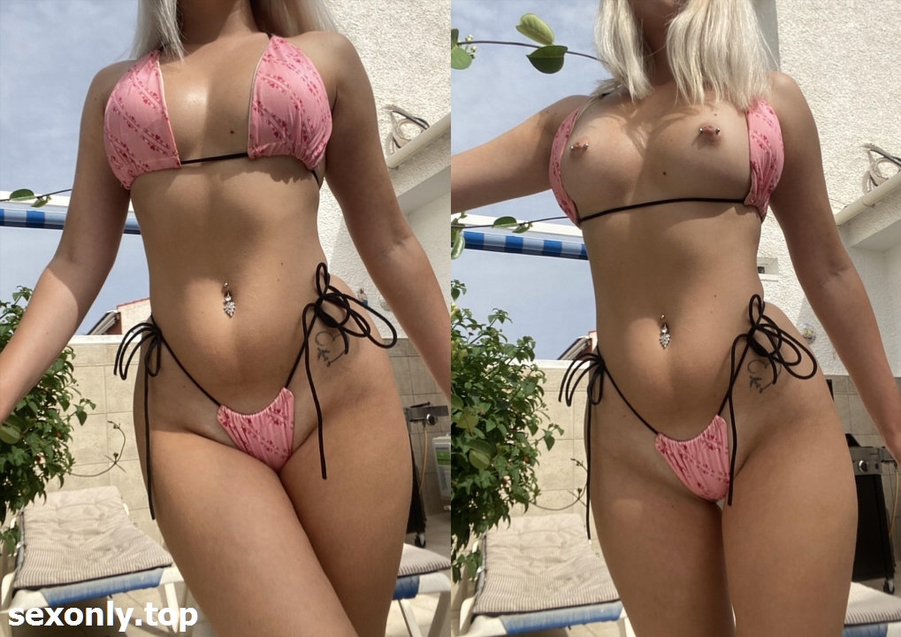 Nataly Von HollyPeaches samantha leoni