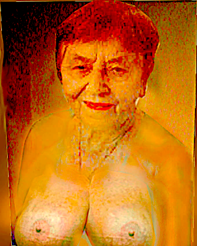 Maik Hüttner: Mama Ruth Hüttner nackt! Penis in Arsch,Muschi und Mund! Mama ficken!!