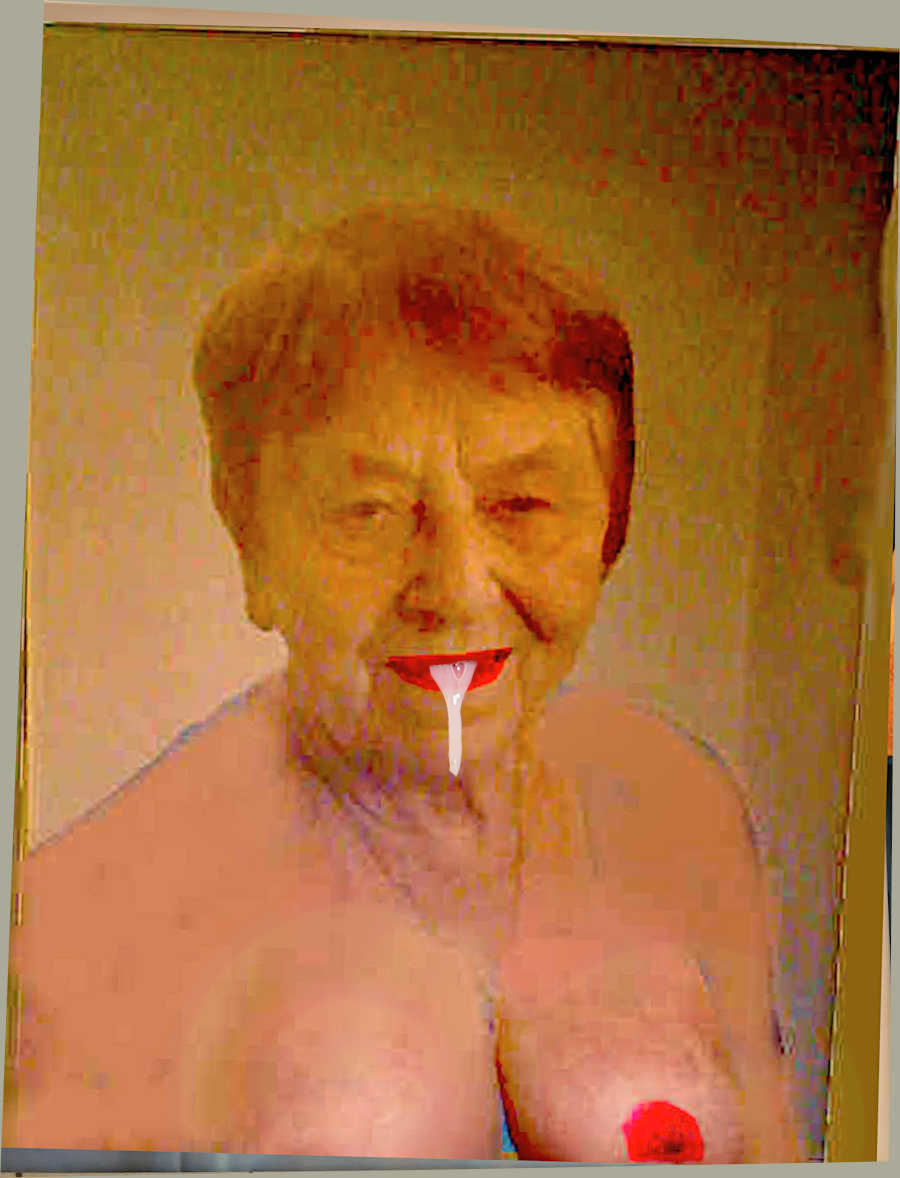 Maik Hüttner: Mama Ruth Hüttner-wenn du mir jetzt noch per Hand einen runter holst wäre das schön!!