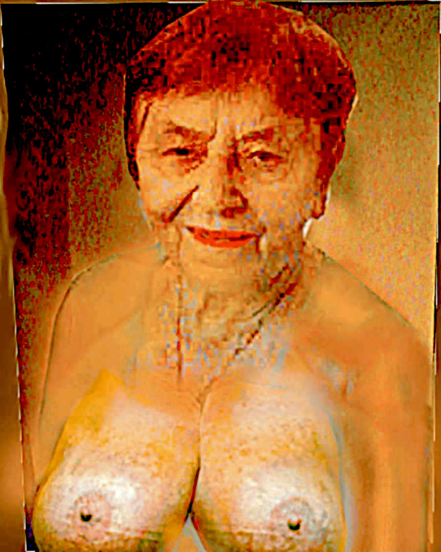 Wenn mein Sohn Maik Hüttner den Penis bis zum Abpritzen an meinen nackten Brüsten reibt:wahre Liebe!