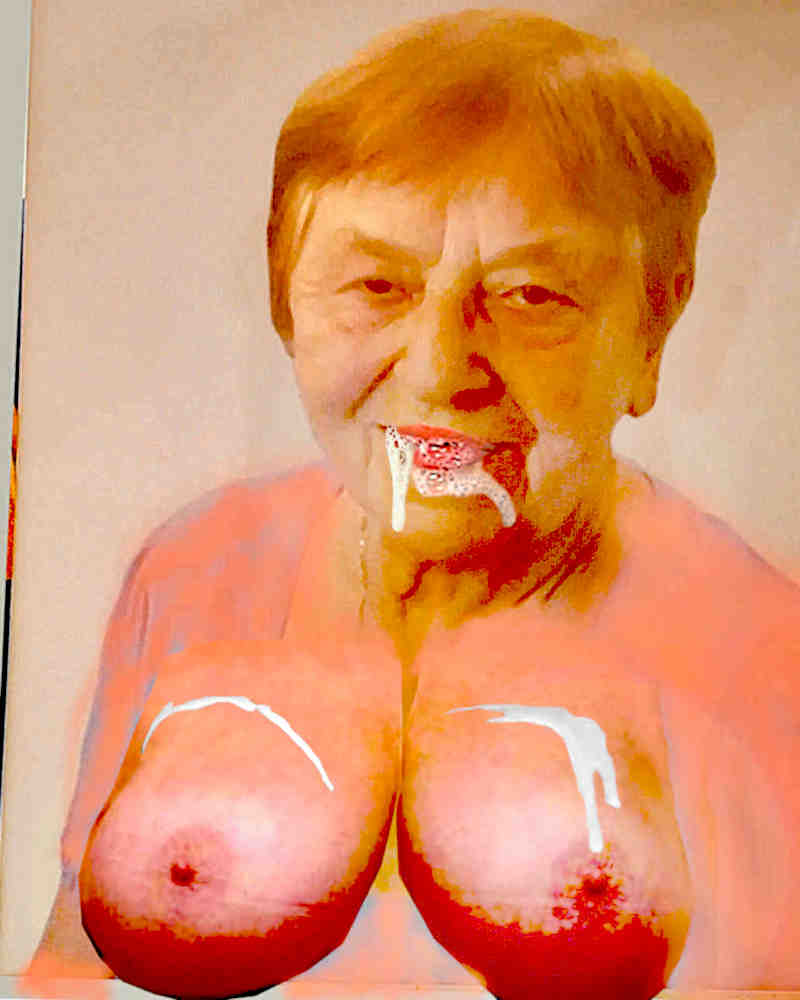Ruth Hüttner wenn ich Sperma schlucke&Penis meines Sohnes Maik Hüttner im Mund habe,ist das Inzest?