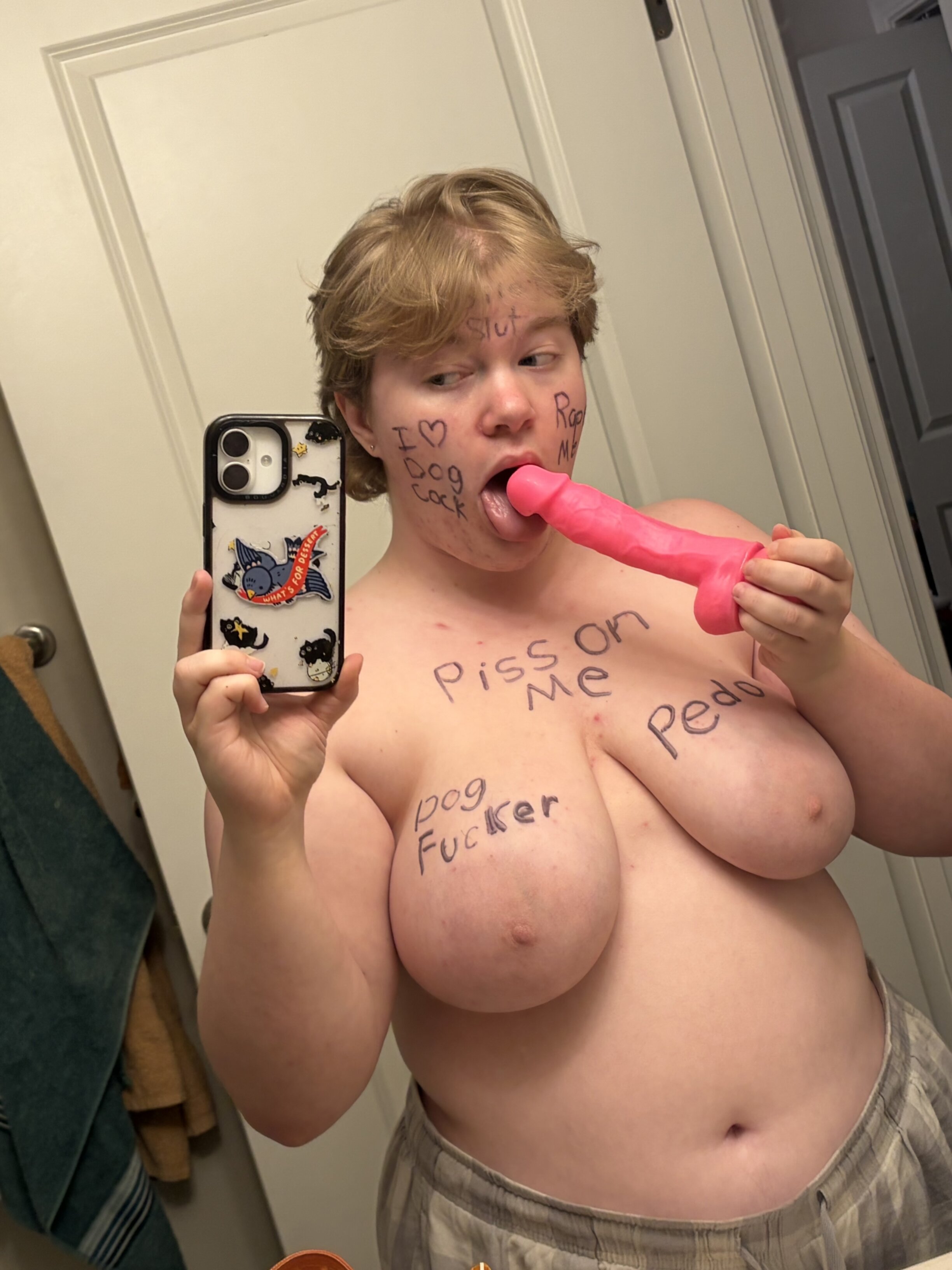 Alyssa Dawn Watson Blackmailed and Humiliated