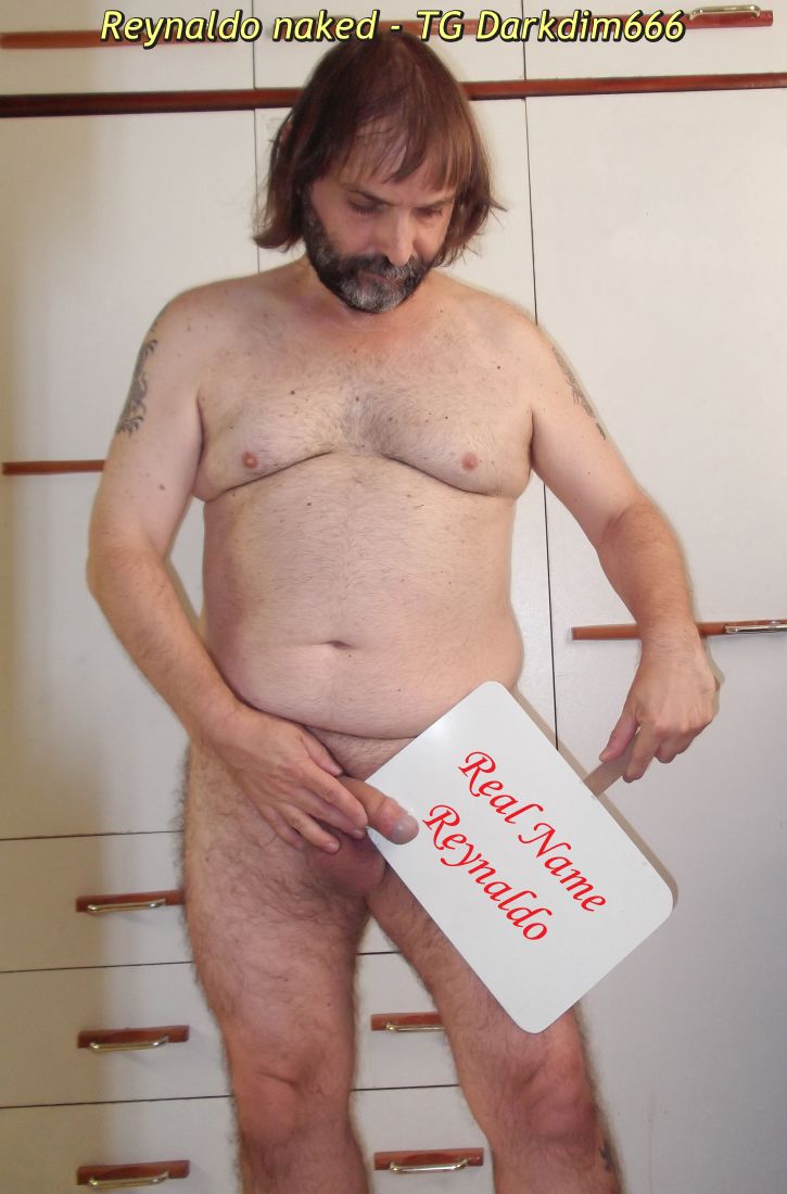 Reynaldo showing his name - TG Darkdim666