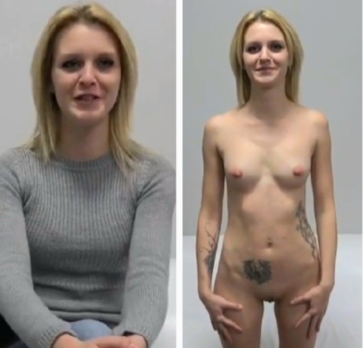 Nice girl