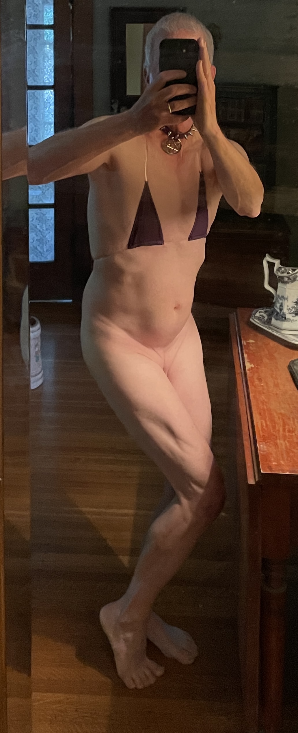 Sissyterrie Indiana exposed sissy loser pornosexual
