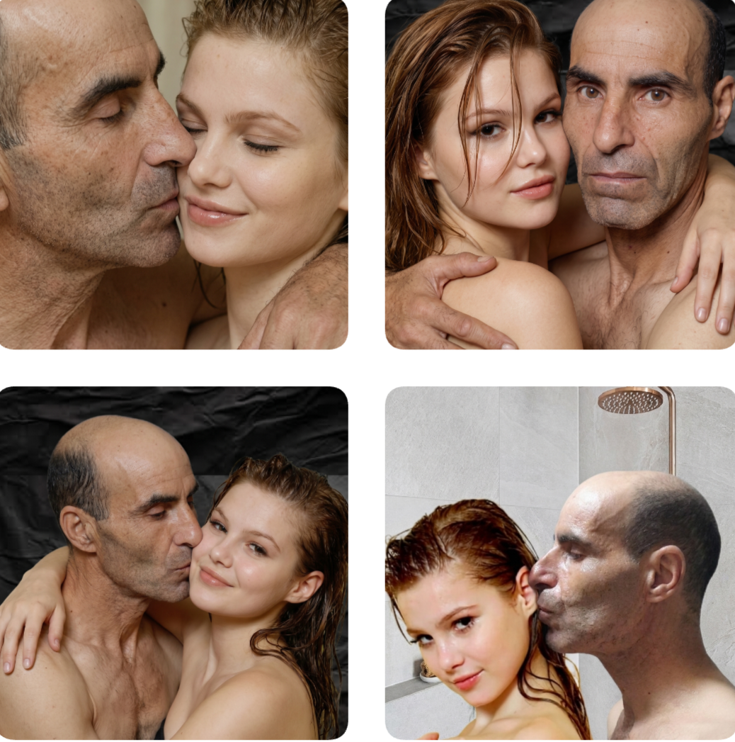 Omar's pornographic and Mishika images in high quality Leaked . X5x  2006-2009 Omar Porn With July A