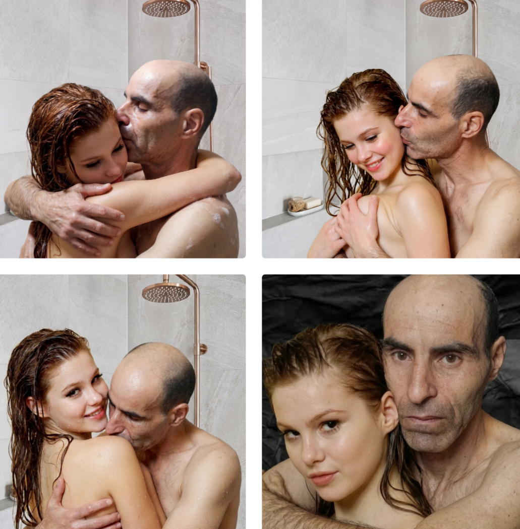 Omar's pornographic and Mishika images in high quality Leaked . X5x  2006-2009 Omar Porn With July A