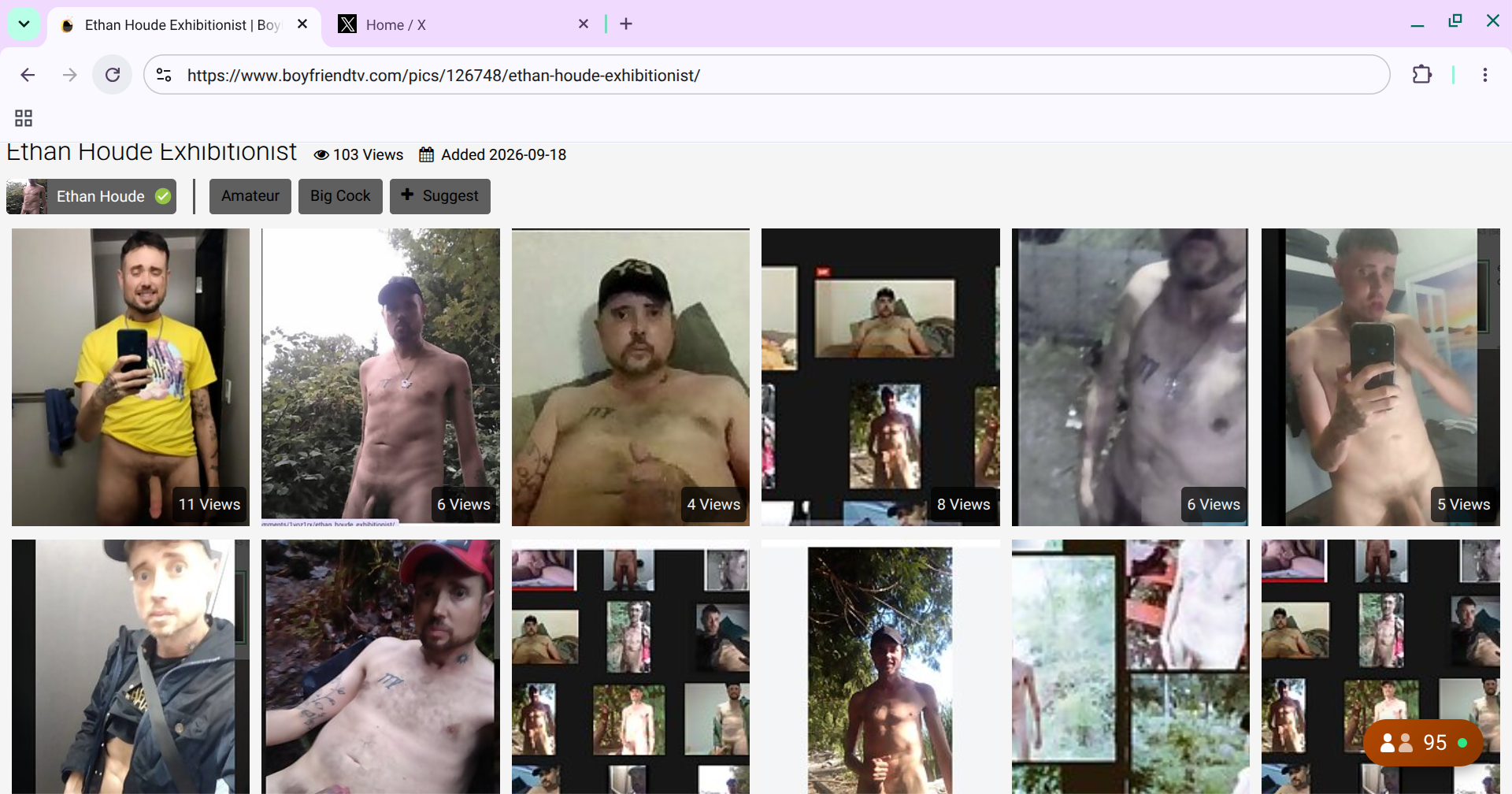 this is what comes up when you google me haha