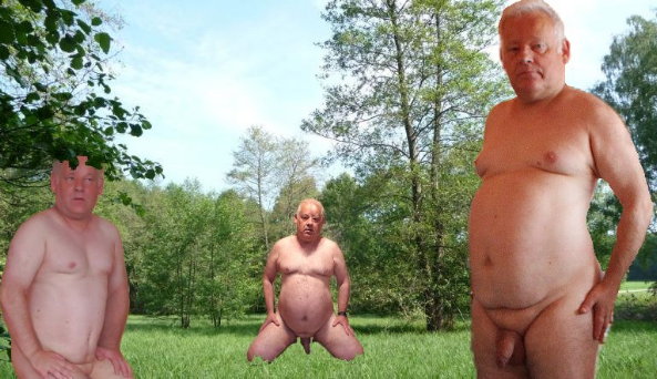 Nackt