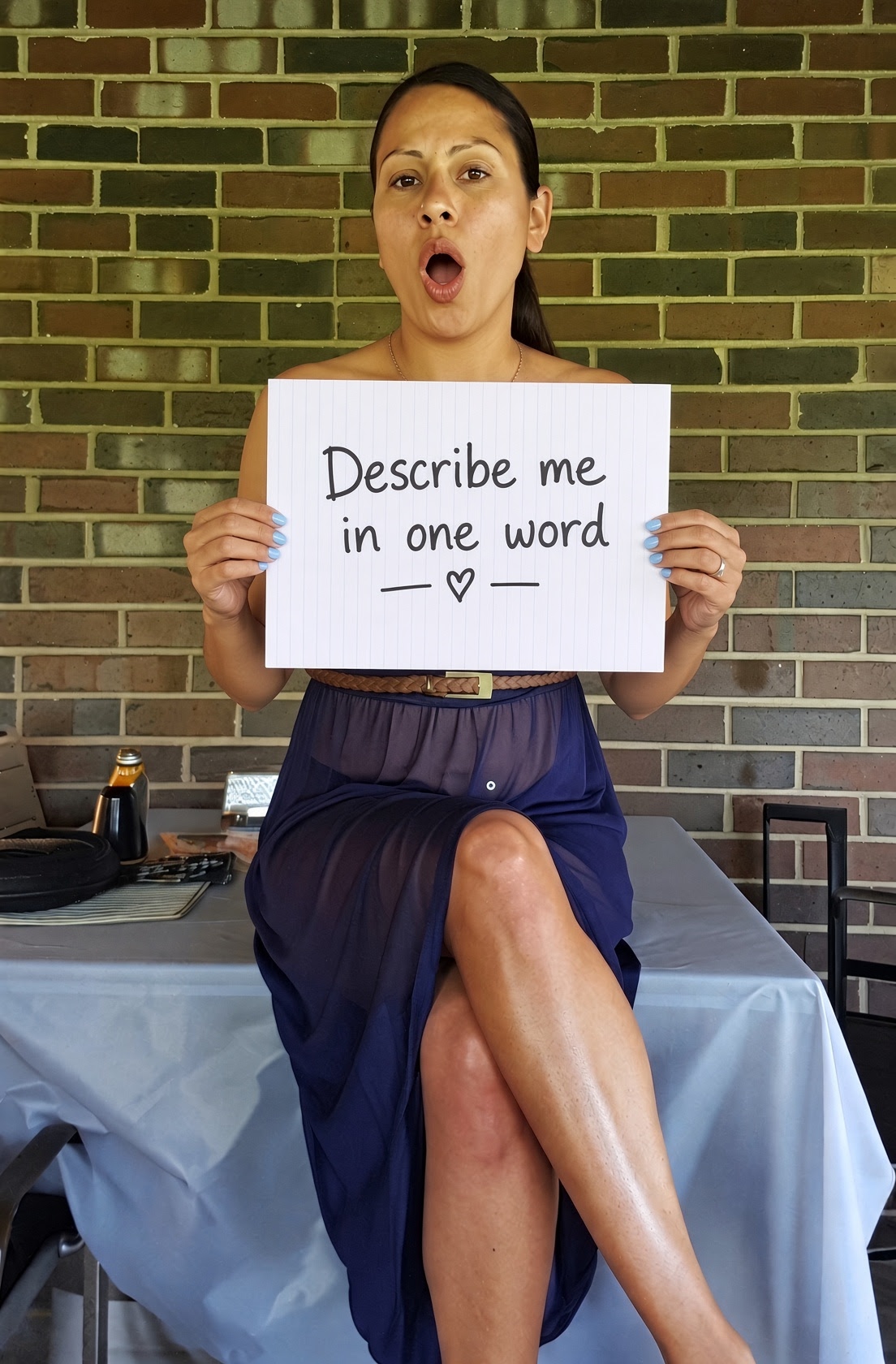 Webslut Nina Marie Mercadi