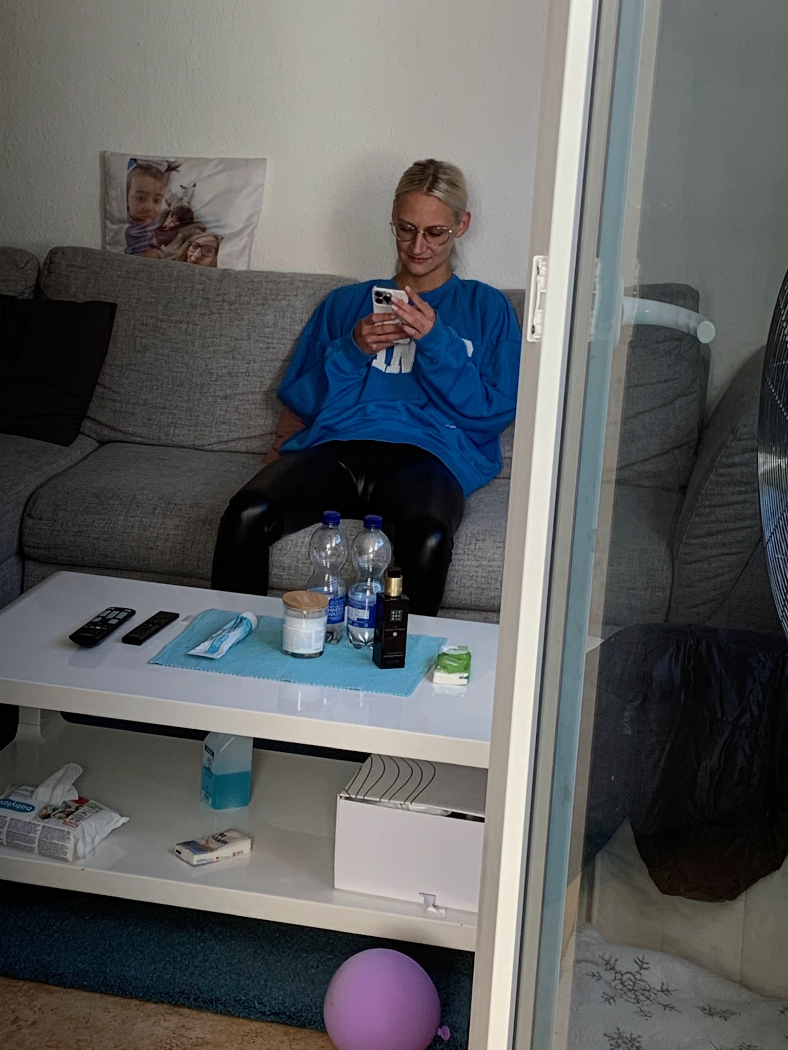 Anna jennifer Rosenmüller latexleggins hure reuter ohne gummi