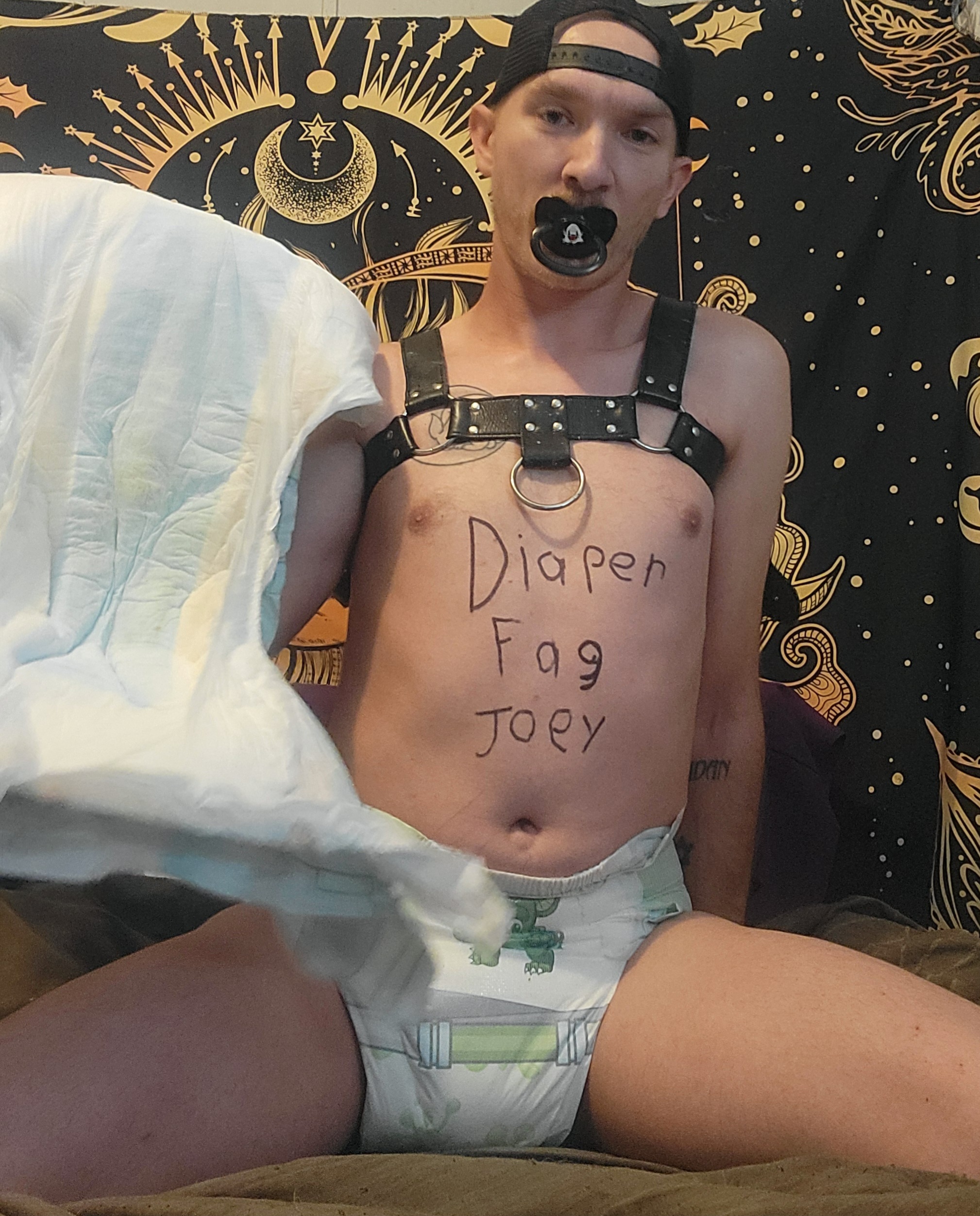Diaperfag Joey