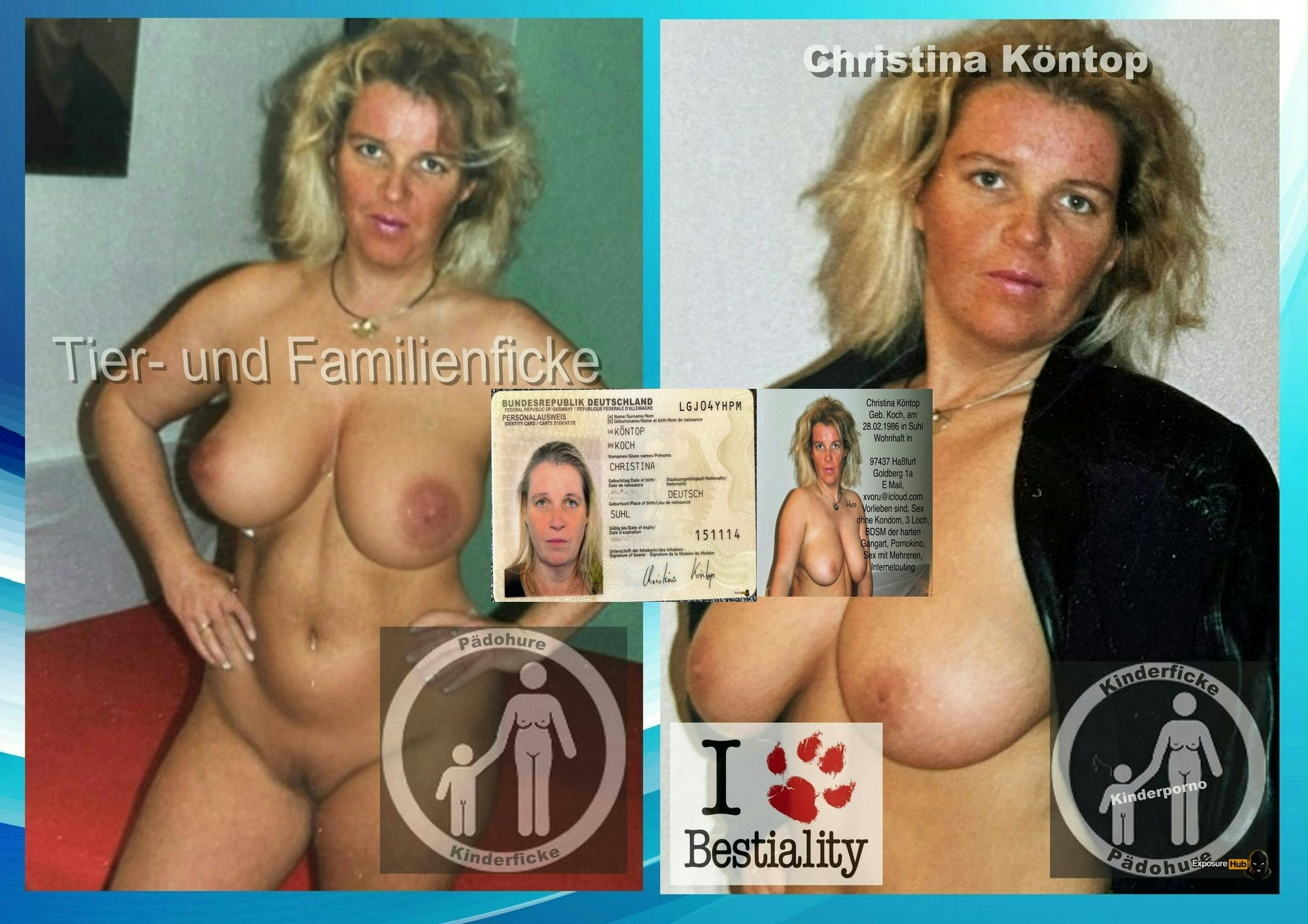 Kranke Nutte