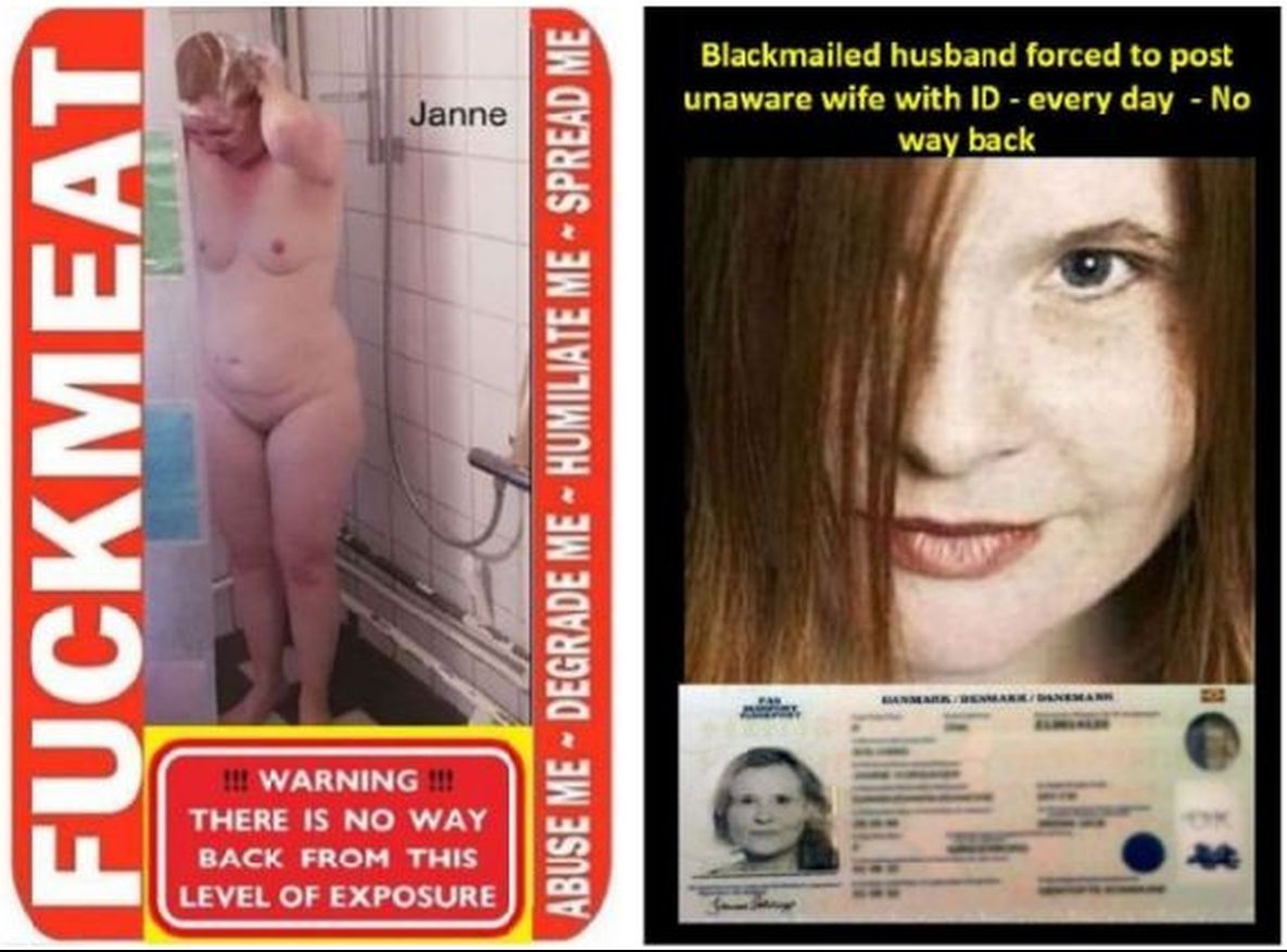 webslut janne posted by her closet faggot hubby Lars Hviid