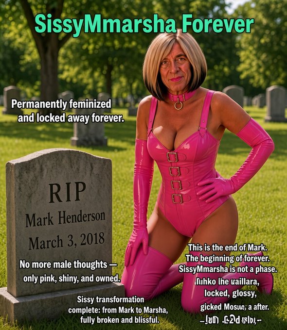 SissyMmarsha Exposed
