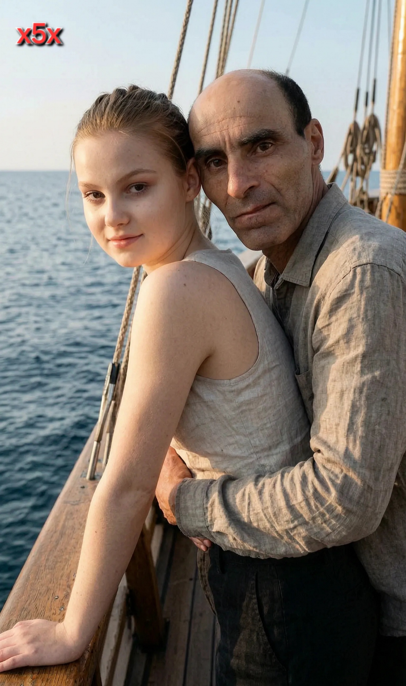 Leaked .x5x Network Photographer Omar Porn With July A Mishka Yuliya x5x 2006-2009 