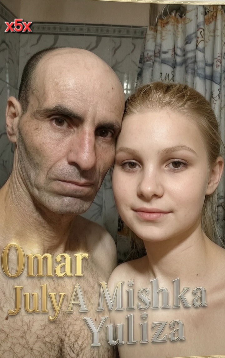 Omar July A Mishka Yuliya. X5x 