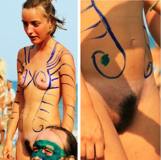 Nice girl